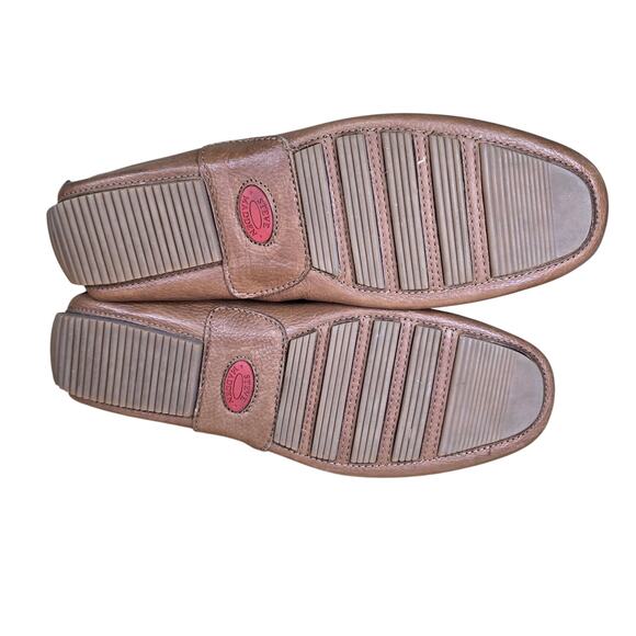 Steve Madden Men Vicius Driving Moccasin Slip On Loafer Leather Size 11 Pristine - Picture 7 of 10
